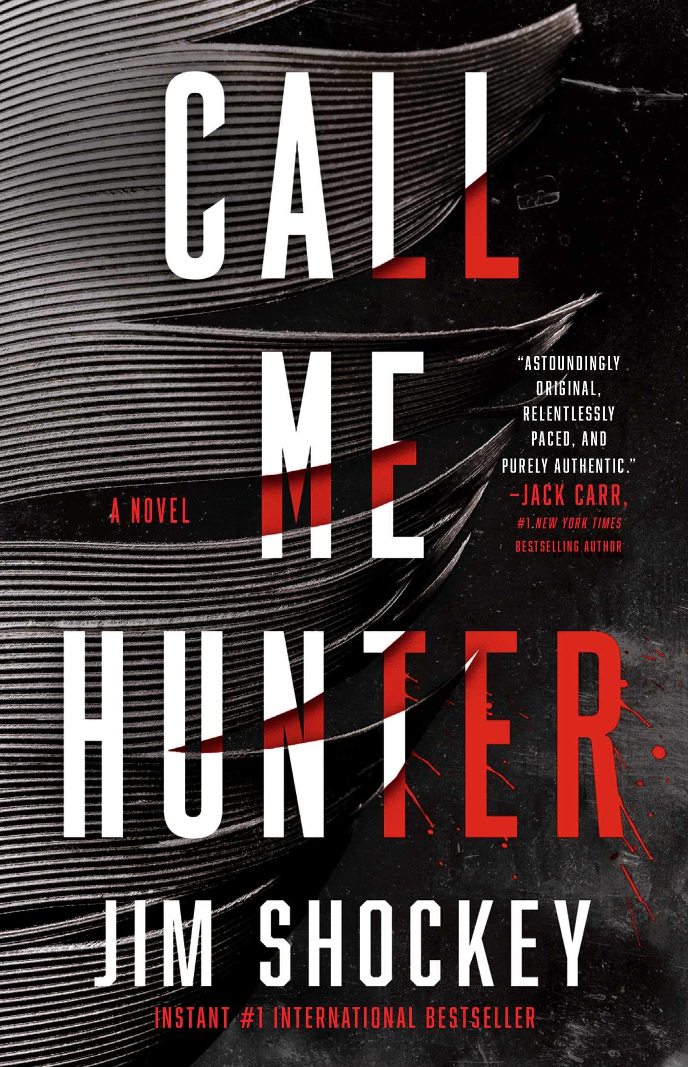 Call Me Hunter: A Novel The Happy Book Stack