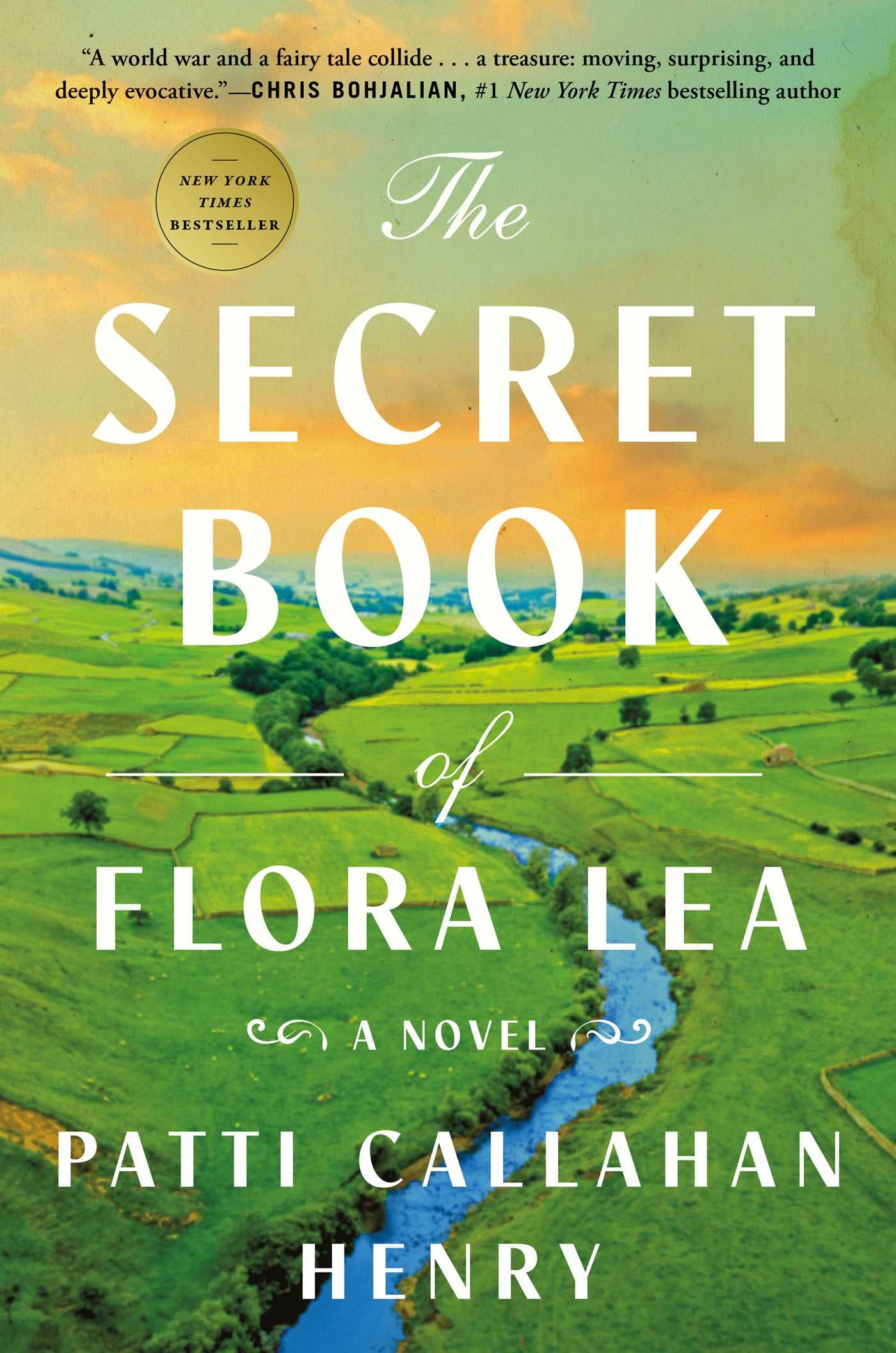 The Secret Book of Flora Lea: A Novel The Happy Book Stack