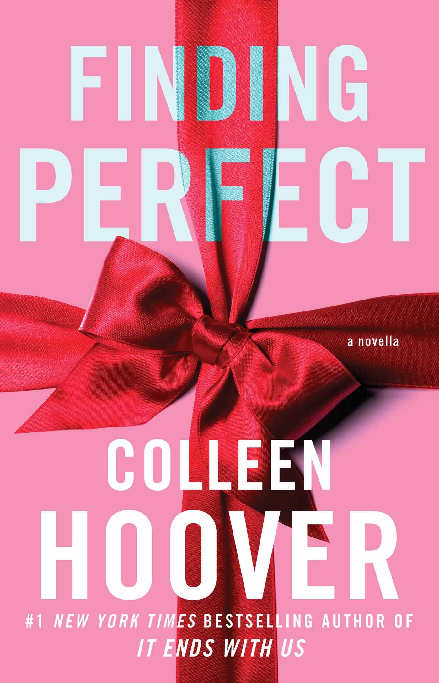 Finding Perfect: A Novella (Hopeless) The Happy Book Stack