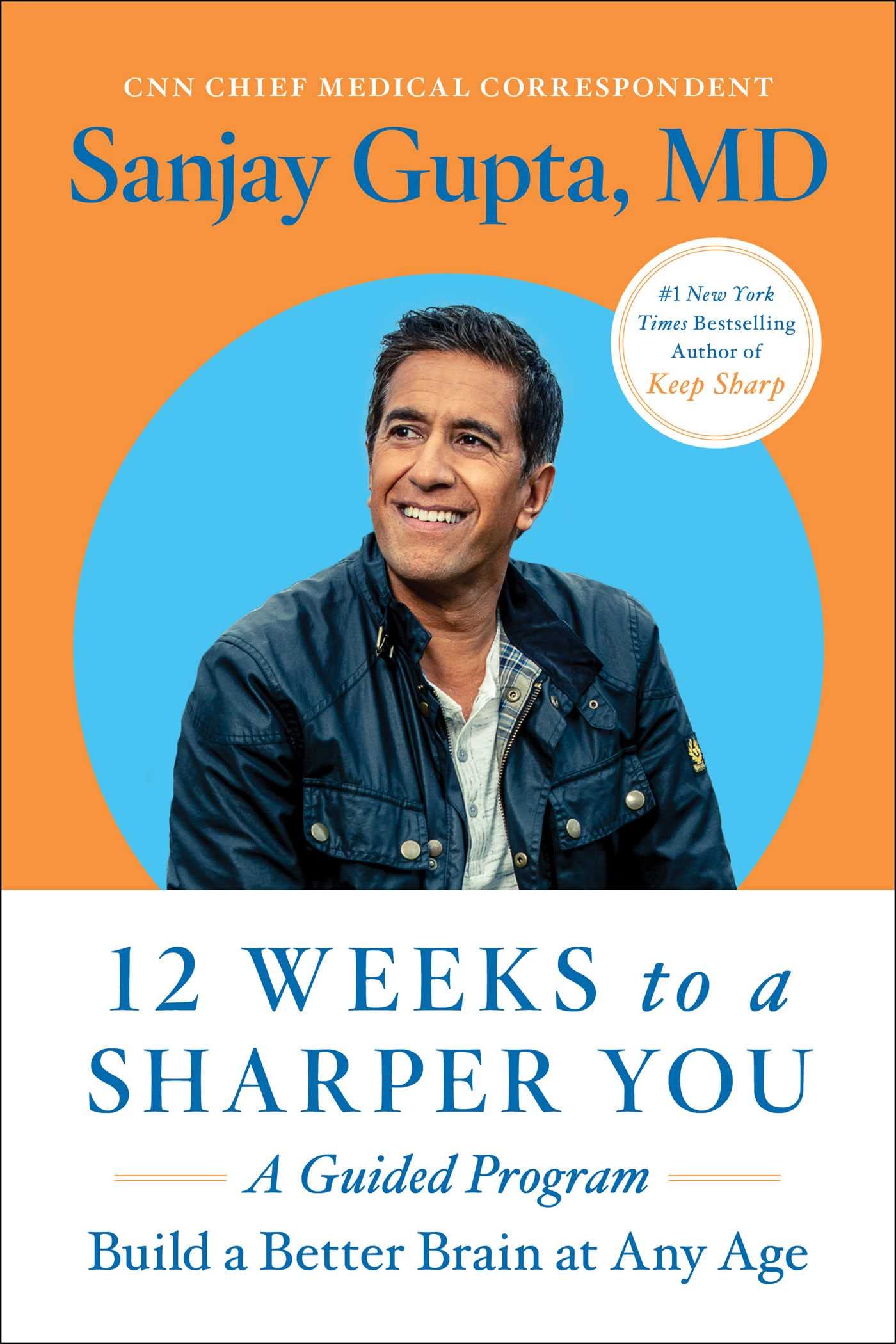 12 Weeks to a Sharper You: A Guided Program The Happy Book Stack