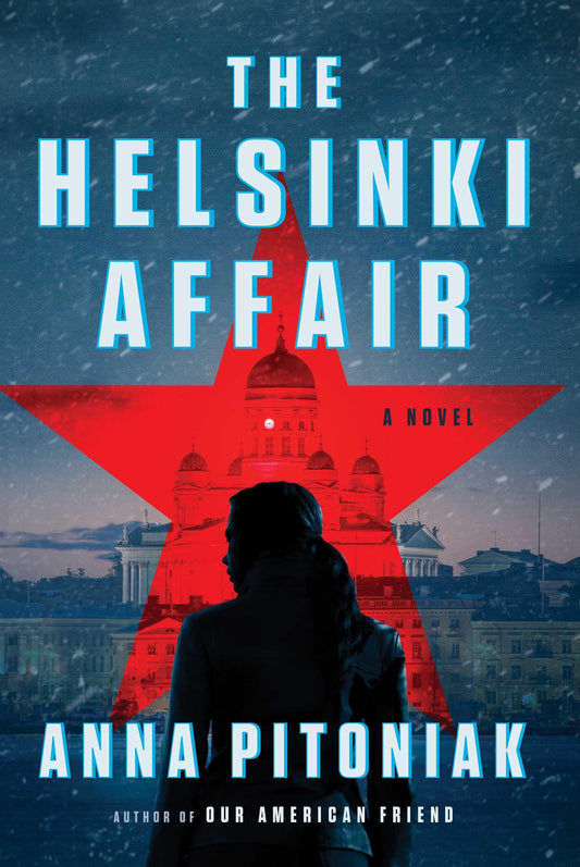 The Helsinki Affair (Amanda Cole) The Happy Book Stack
