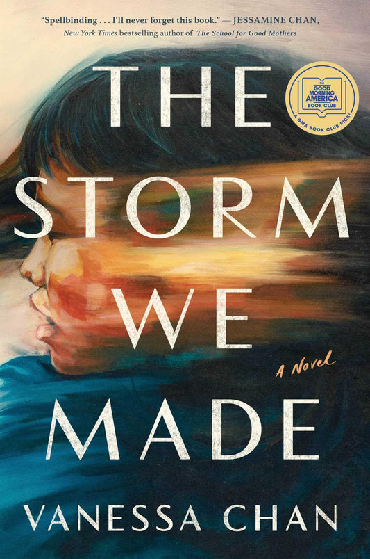 The Storm We Made: A Good Morning America Book Club Pick The Happy Book Stack
