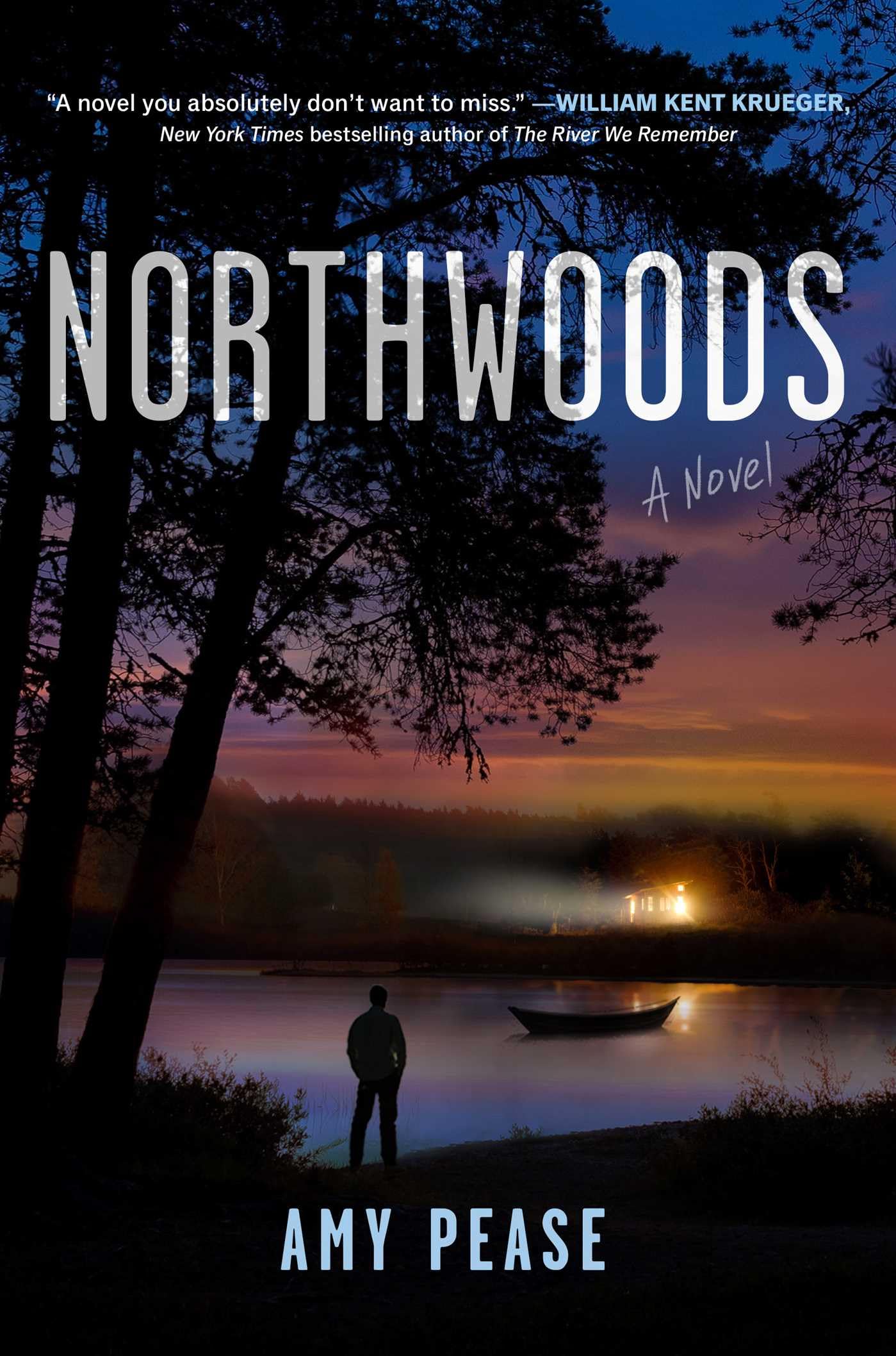 Northwoods: A Novel The Happy Book Stack
