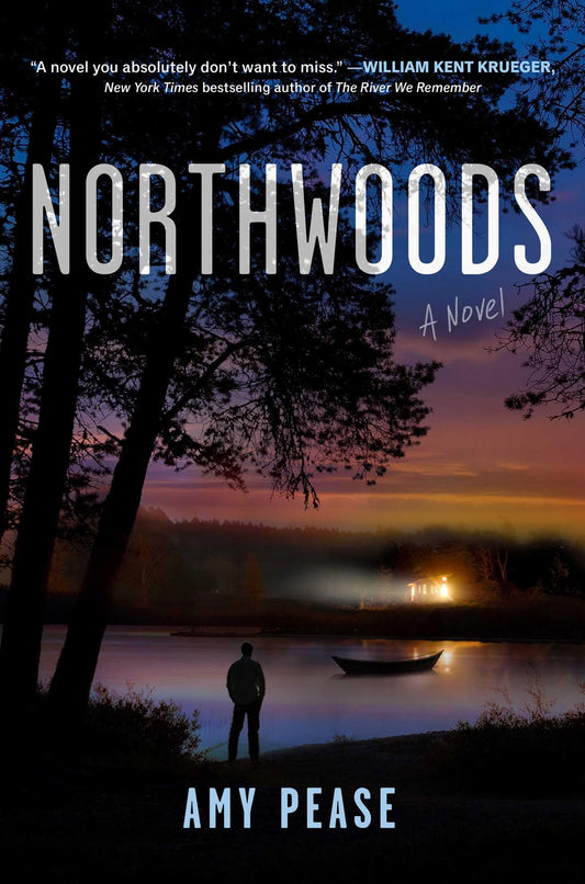 Northwoods: A Novel The Happy Book Stack