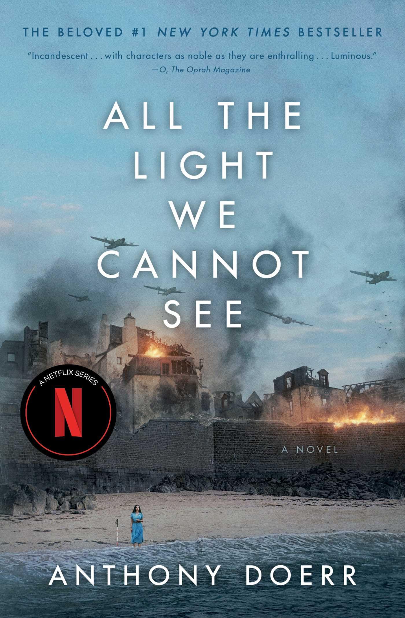 All the Light We Cannot See: A Novel The Happy Book Stack
