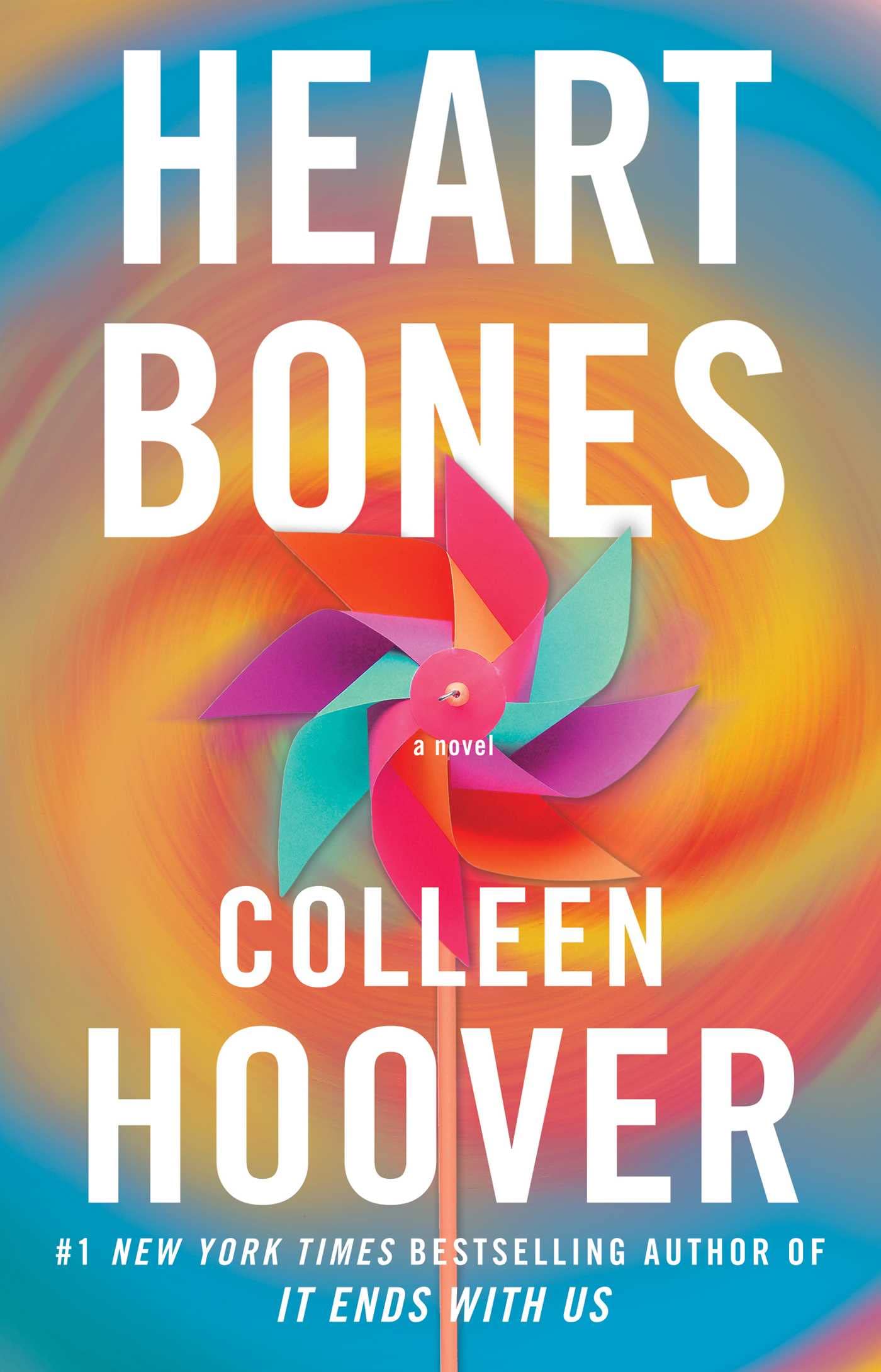 Heart Bones: A Novel The Happy Book Stack