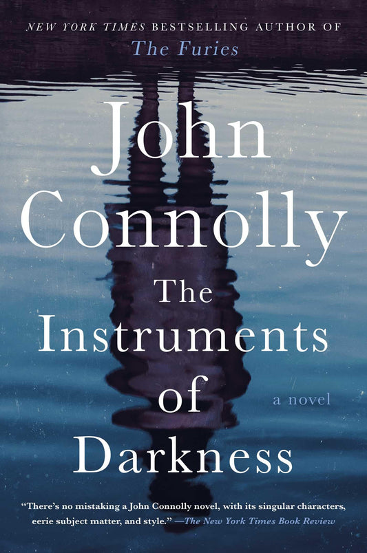The Instruments of Darkness: A Thriller (Charlie Parker) The Happy Book Stack
