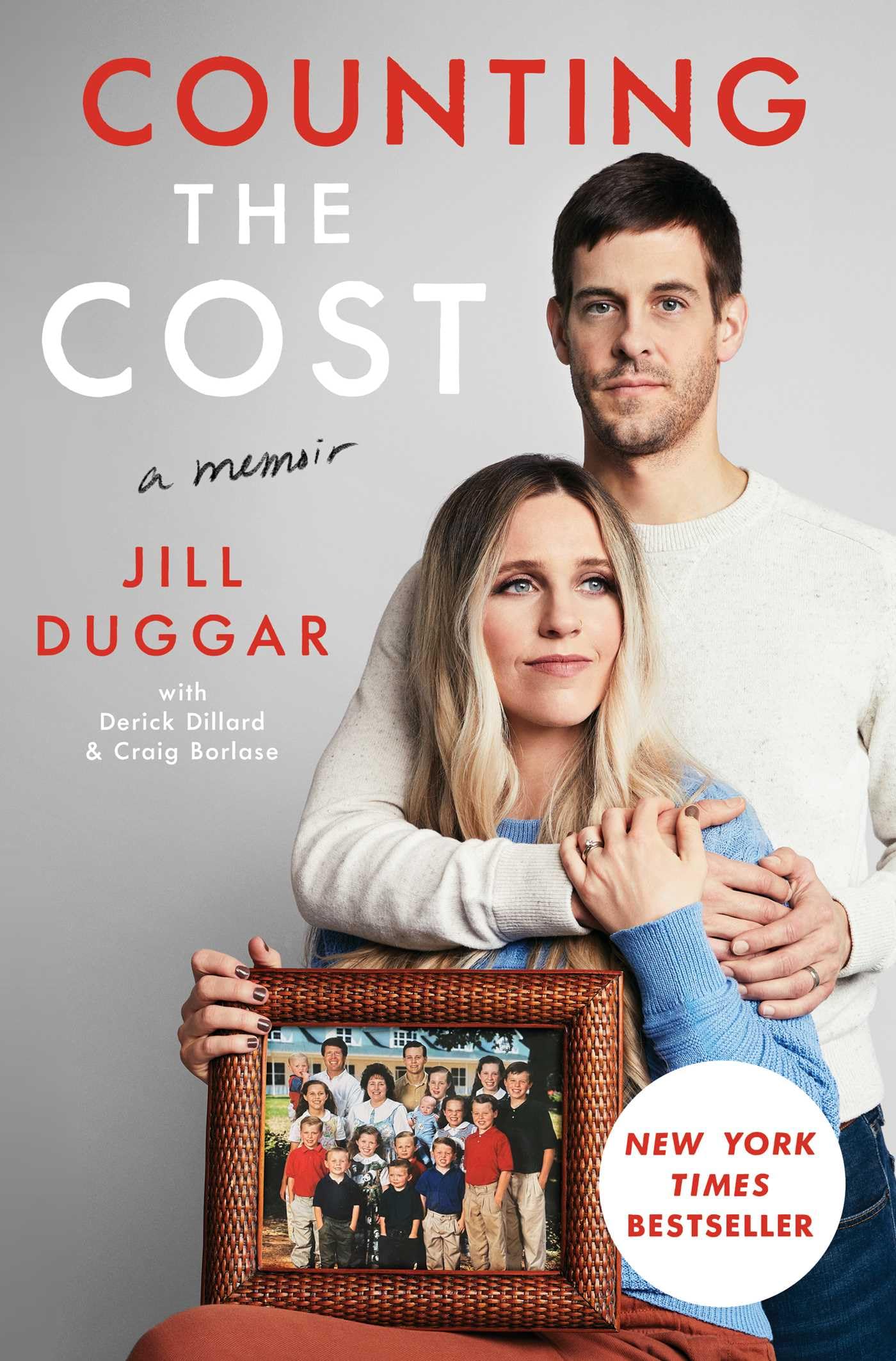 Counting the Cost The Happy Book Stack