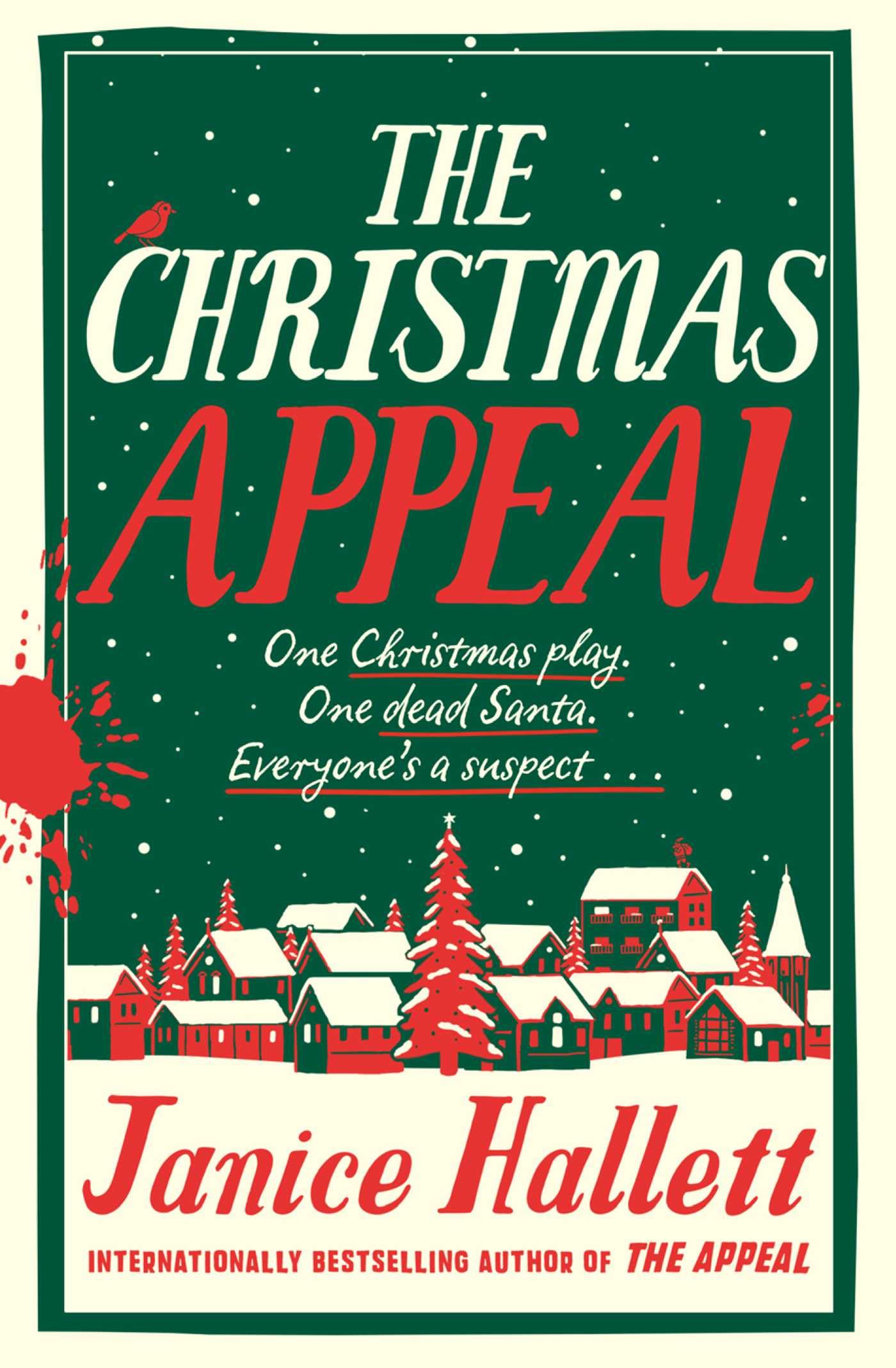 The Christmas Appeal: A Novella The Happy Book Stack