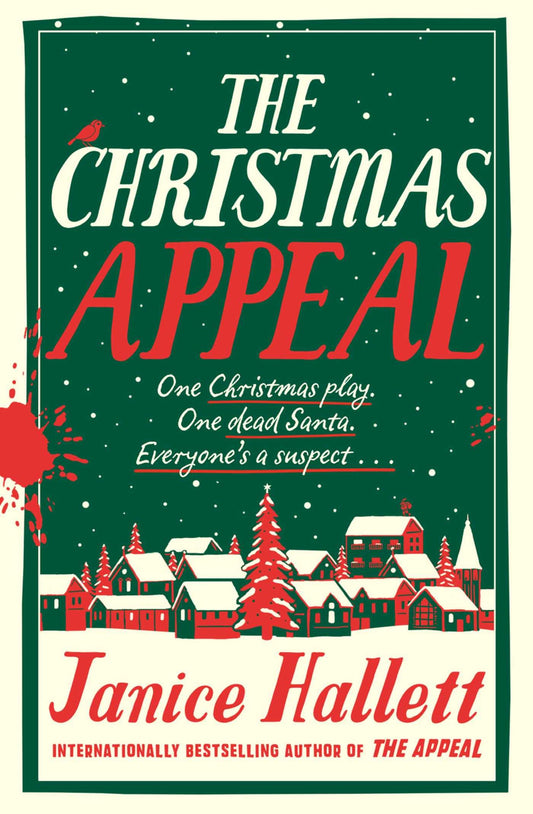 The Christmas Appeal: A Novella The Happy Book Stack