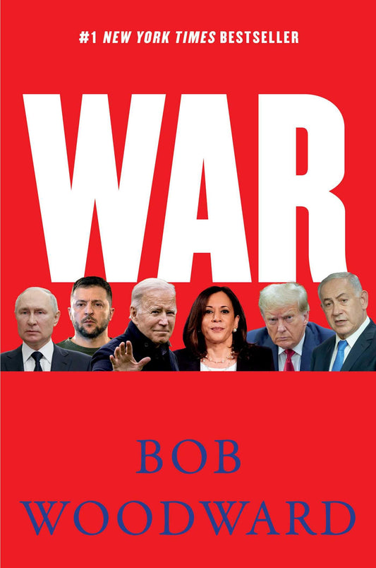 War The Happy Book Stack