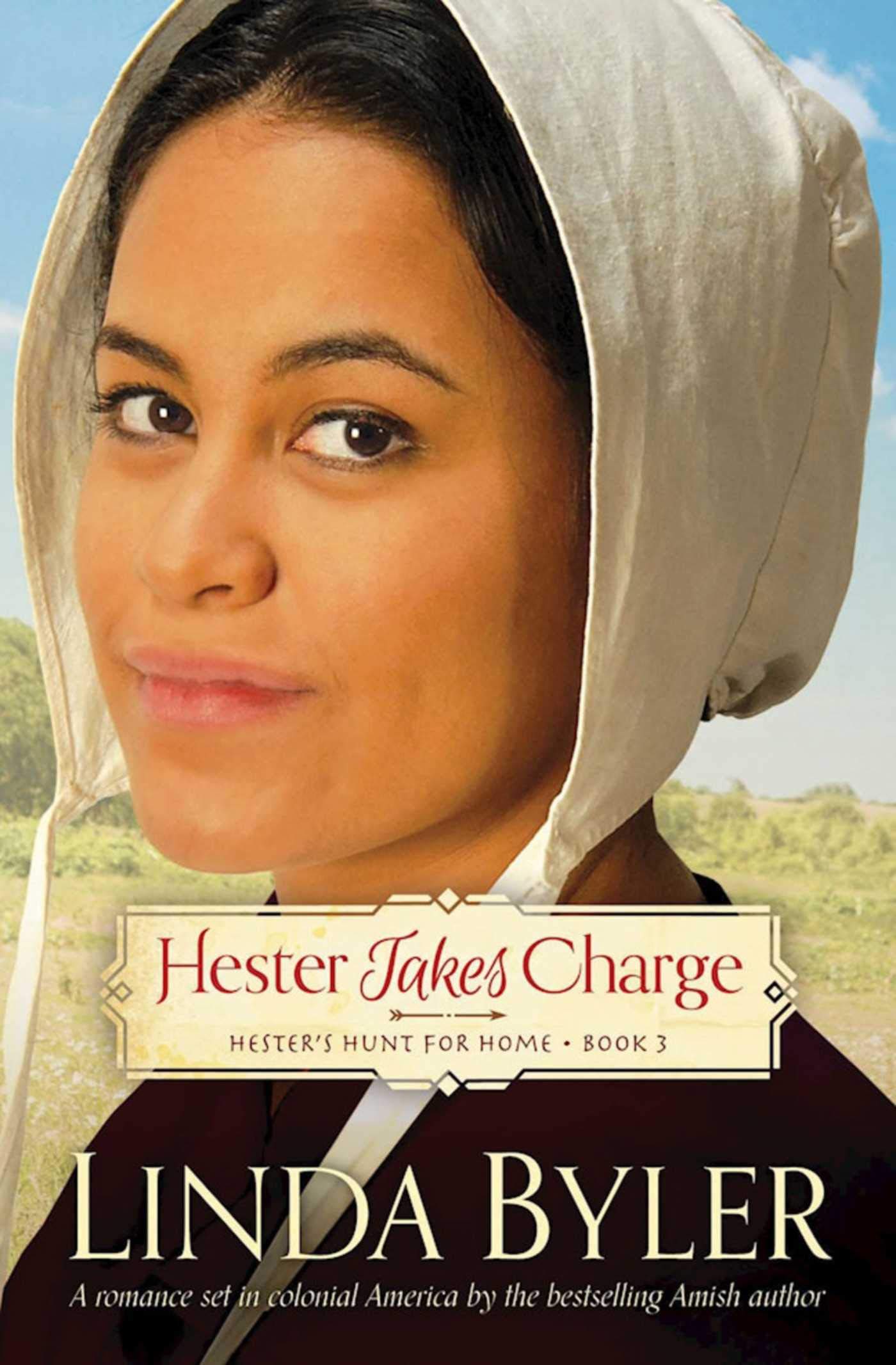 Hester Takes Charge: Hester's Hunt for Home, Book 3 The Happy Book Stack