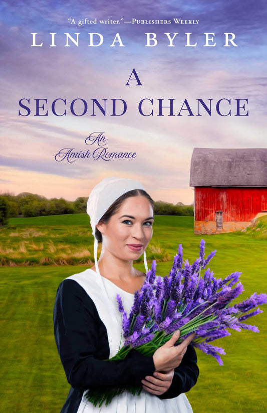 A Second Chance: An Amish Romance The Happy Book Stack