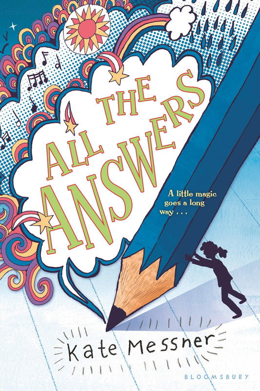 All the Answers The Happy Book Stack
