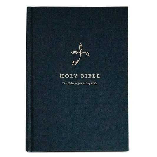 The Catholic Journaling Bible The Happy Book Stack