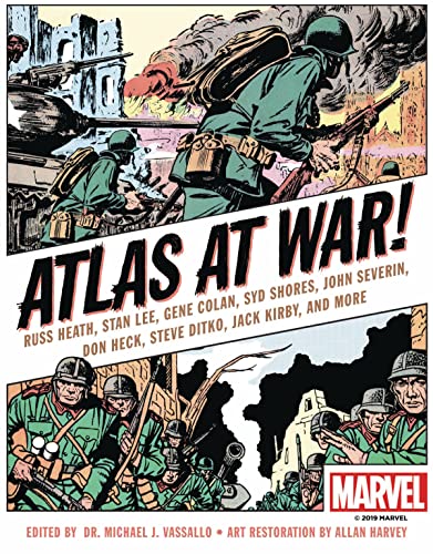 Atlas at War - 3680