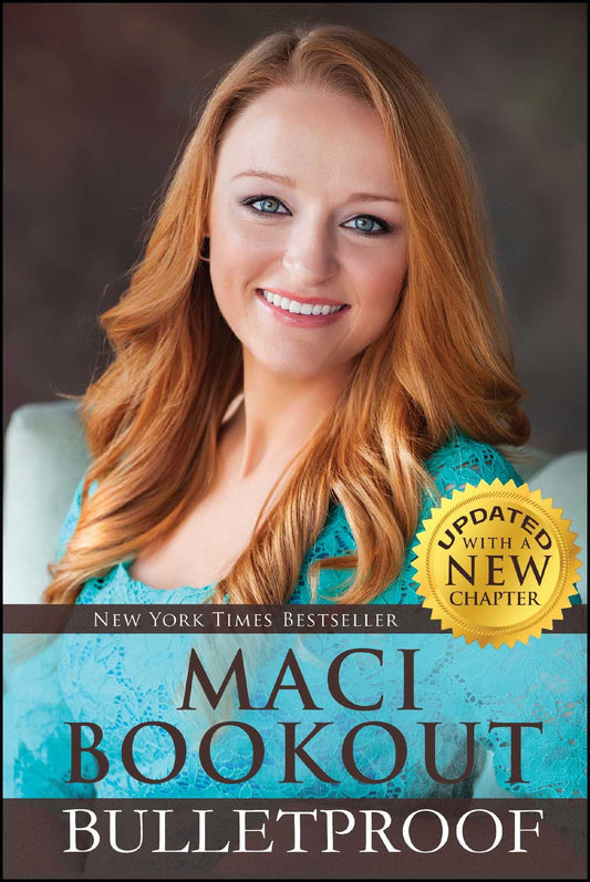 Bulletproof The Happy Book Stack