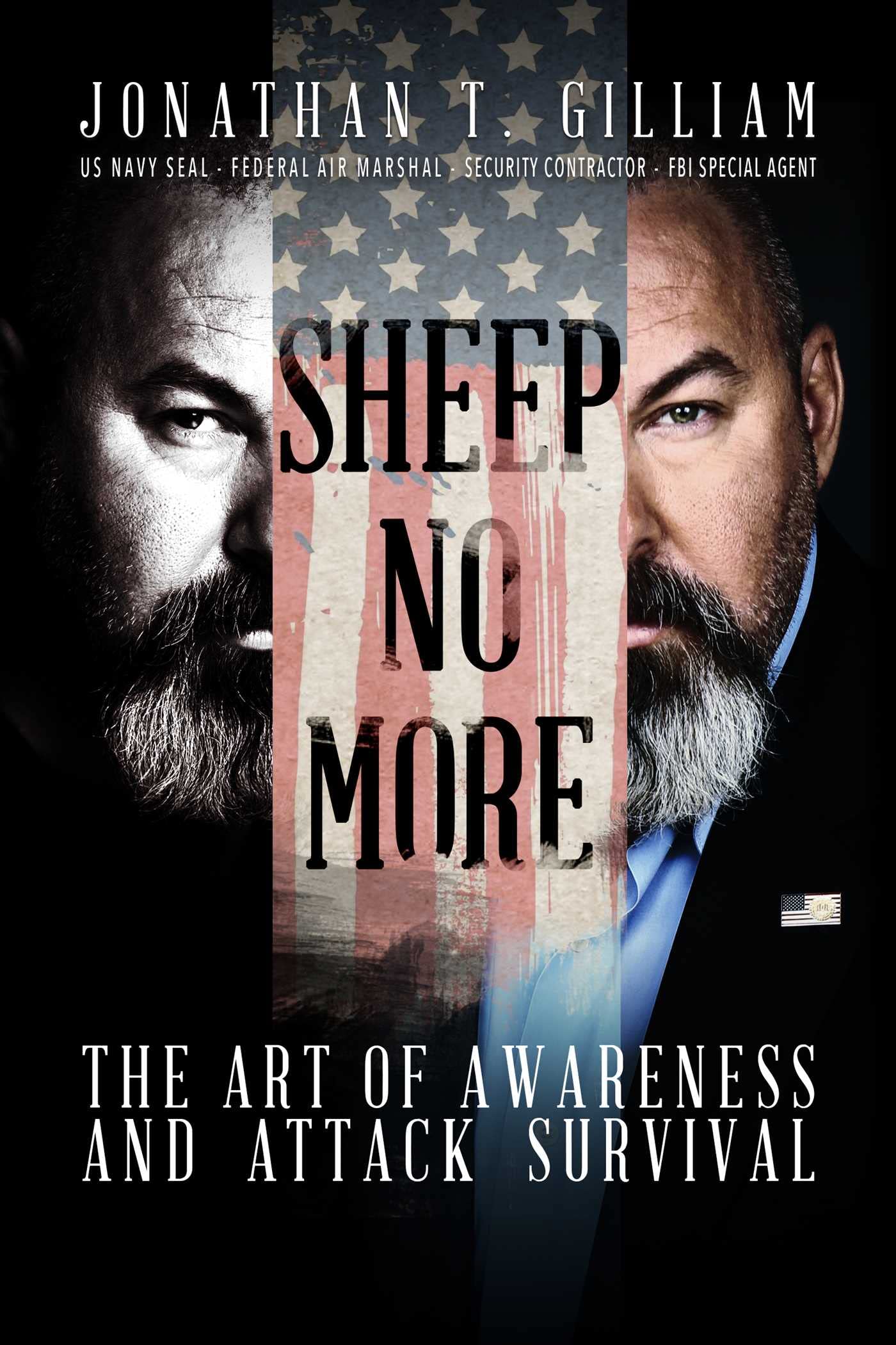 Sheep No More: The Art of Awareness and Attack Survival The Happy Book Stack
