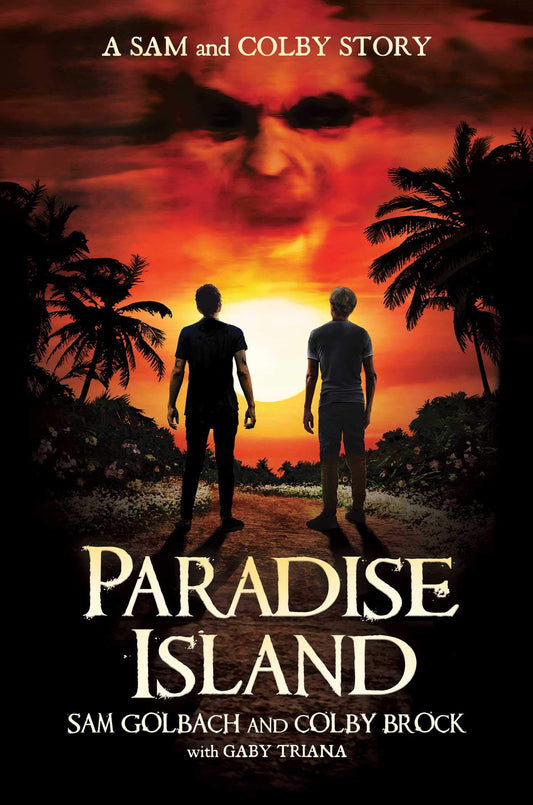 Paradise Island: A Sam and Colby Story The Happy Book Stack