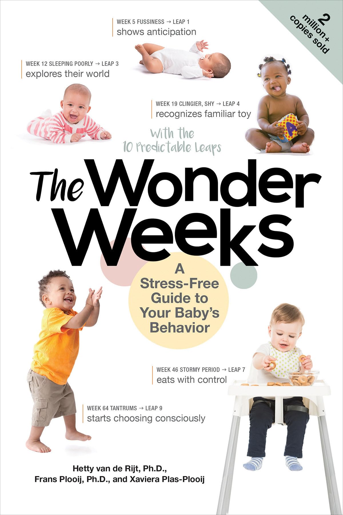 The Wonder Weeks: A Stress-Free Guide to Your Baby's Behavior The Happy Book Stack