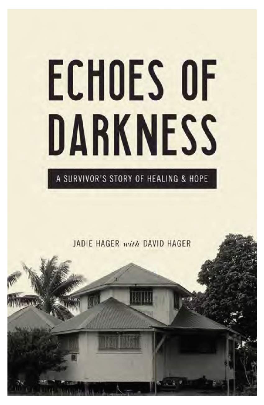 Echoes of Darkness: A Survivor's Story of Healing and Hope The Happy Book Stack