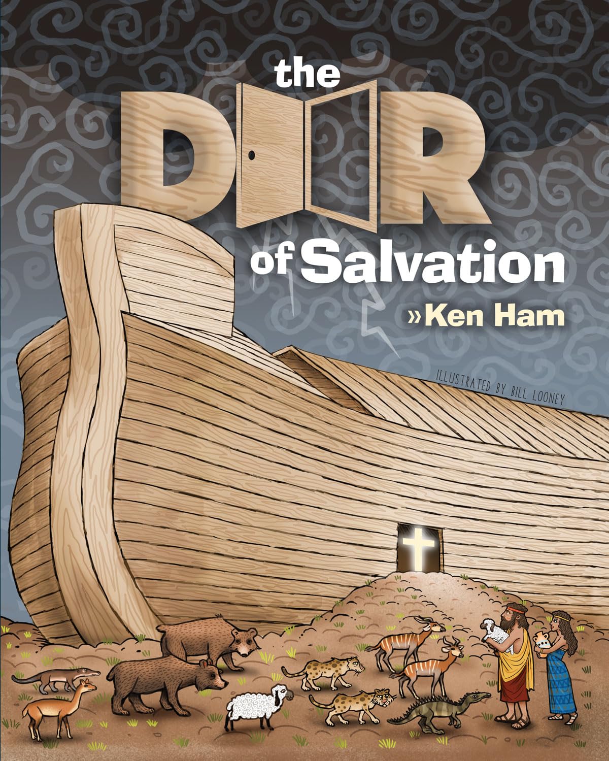 The Door of Salvation The Happy Book Stack