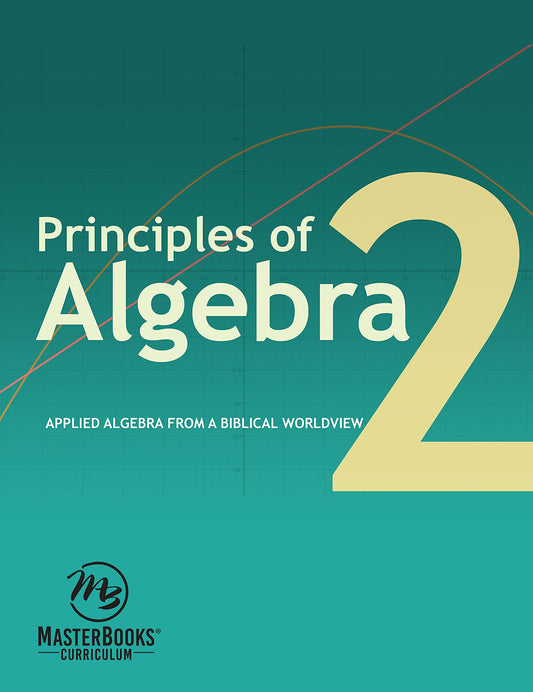 Principles of Algebra 2 - 1485