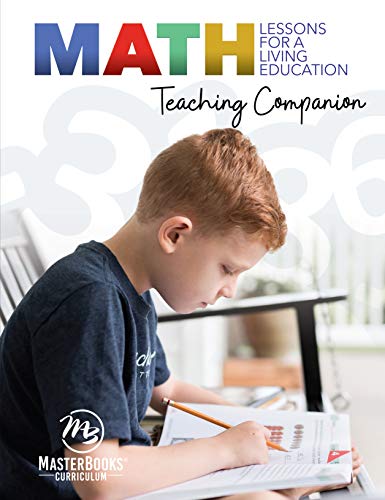 Math Lessons for a Living Education: Teaching Companion The Happy Book Stack