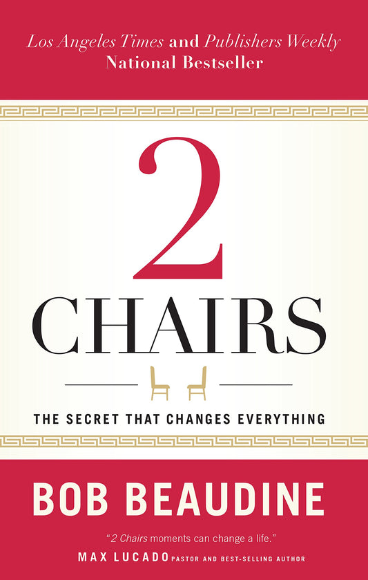2 Chairs: The Secret That Changes Everything The Happy Book Stack