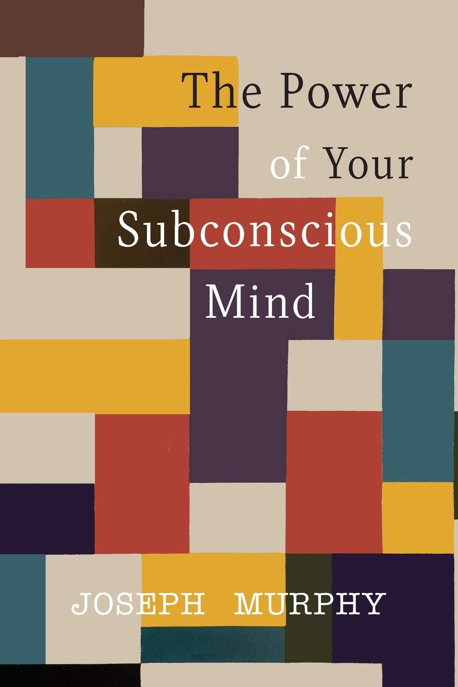 The Power of Your Subconscious Mind The Happy Book Stack