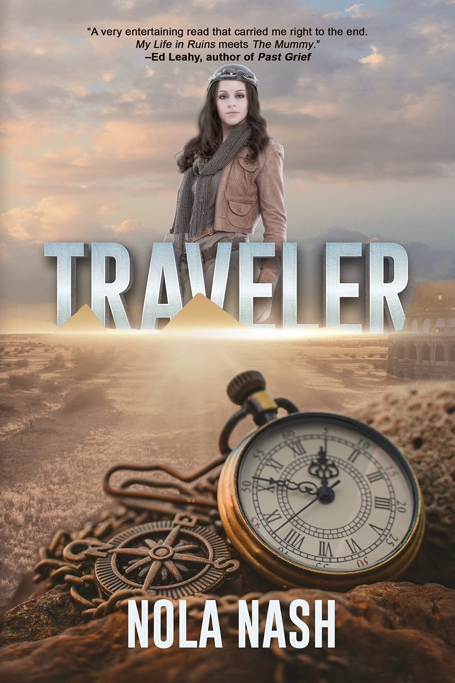 Traveler (The Traveler Series) - 3694