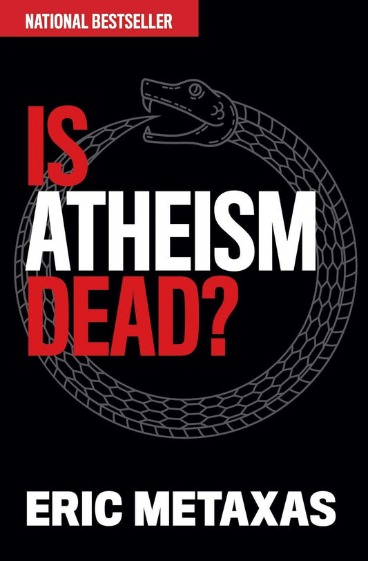 Is Atheism Dead? The Happy Book Stack