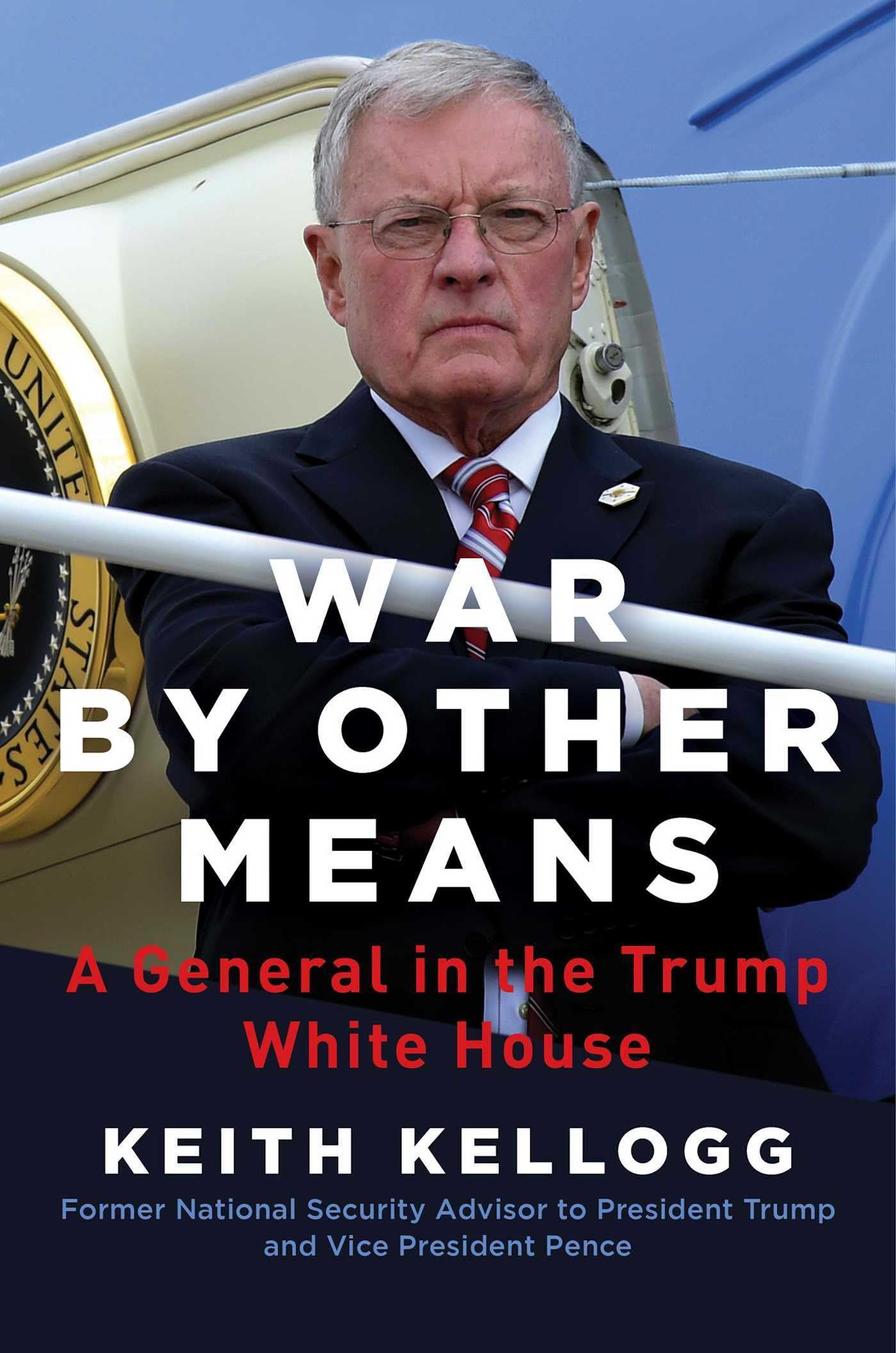 War by Other Means: A General in the Trump White House The Happy Book Stack