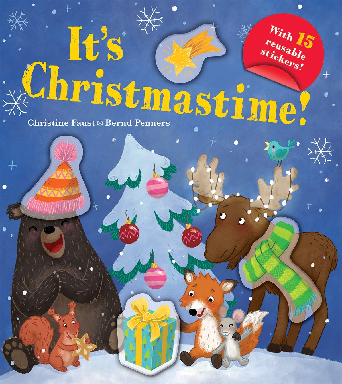 It's Christmastime! - 9094