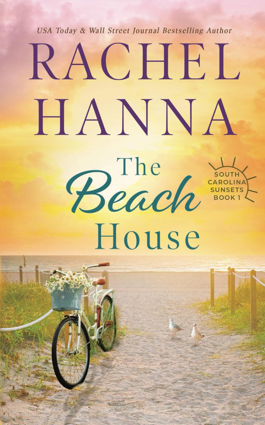 The Beach House (South Carolina Sunsets) - 2576