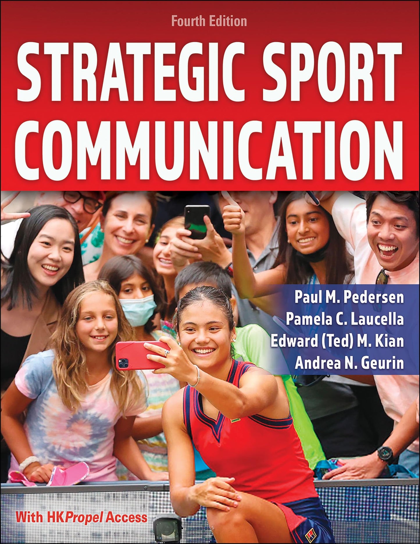 Strategic Sport Communication - 1696