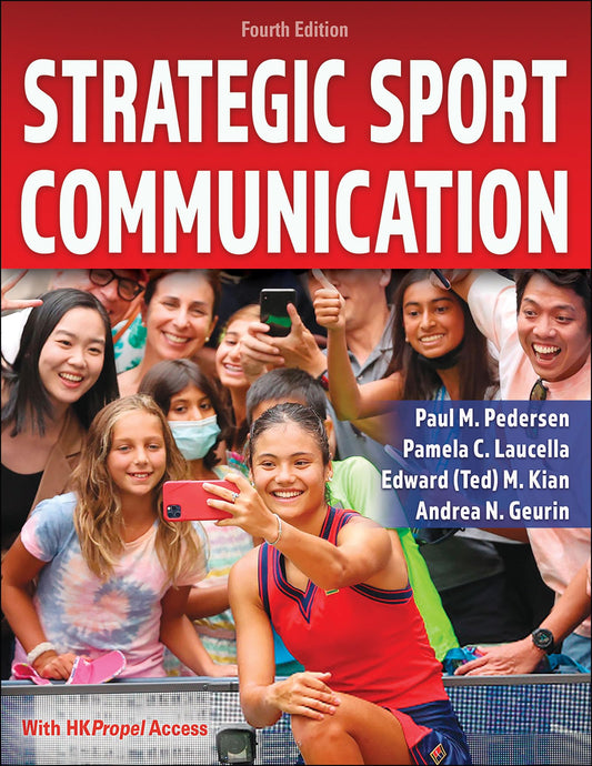 Strategic Sport Communication - 5550