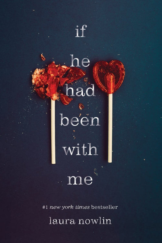If He Had Been with Me The Happy Book Stack