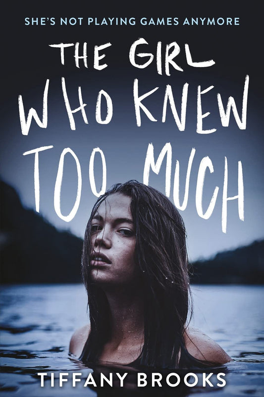 The Girl Who Knew Too Much The Happy Book Stack