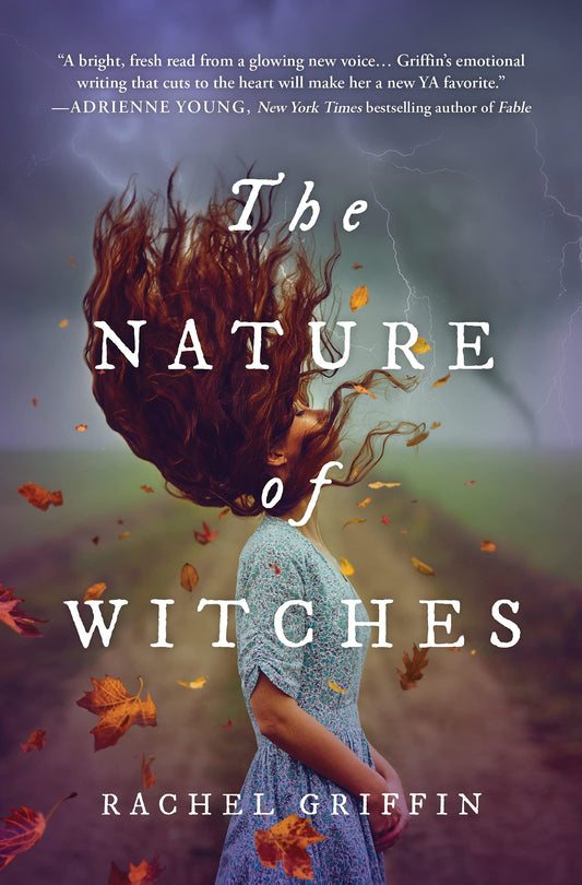 The Nature of Witches The Happy Book Stack