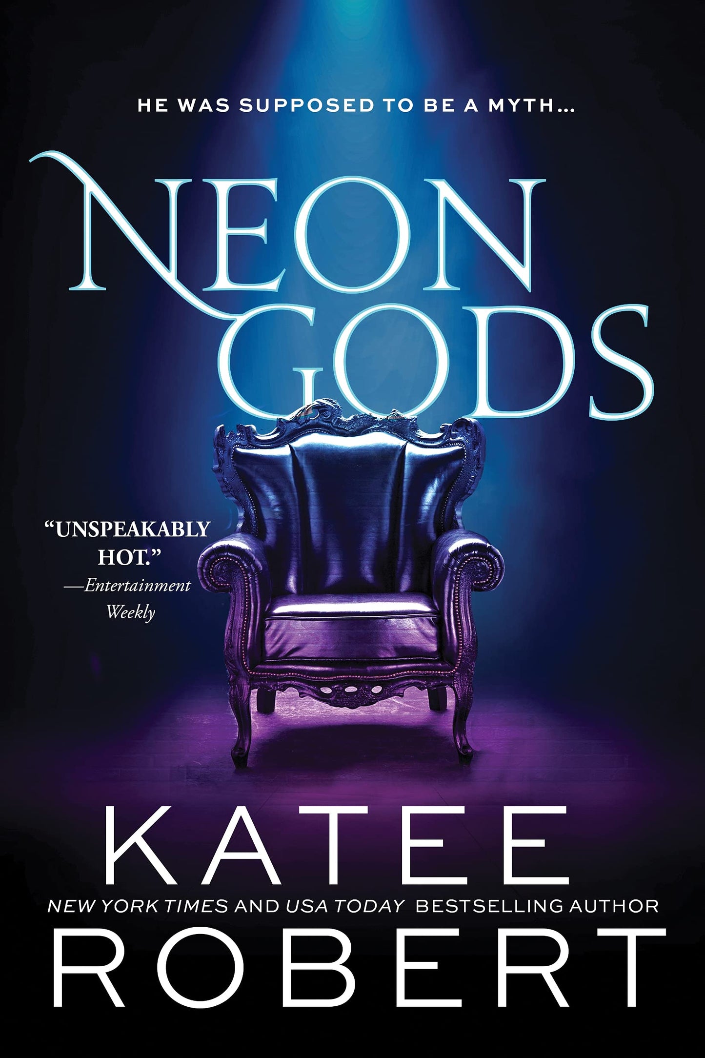 Neon Gods: A Scorchingly Hot Modern Retelling of Hades and Persephone The Happy Book Stack