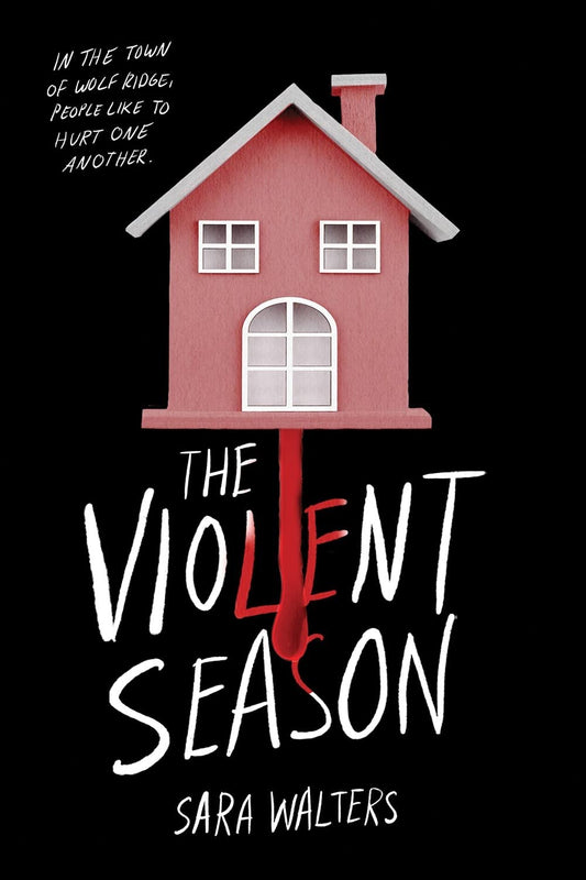 The Violent Season The Happy Book Stack