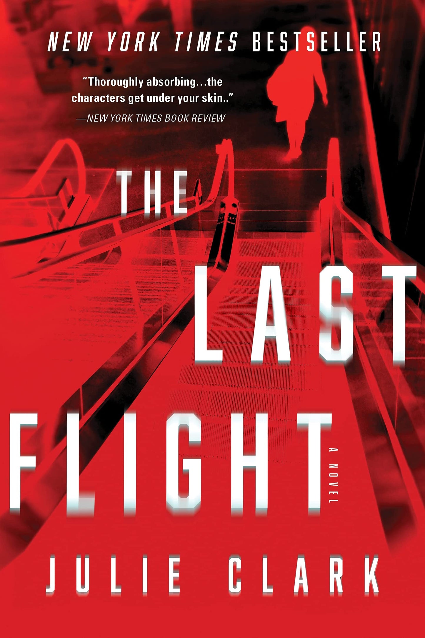 The Last Flight: A Novel The Happy Book Stack