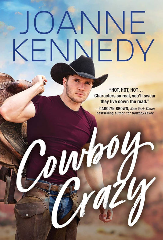 Cowboy Crazy: Cowboy Romance with a Kick! - 8787