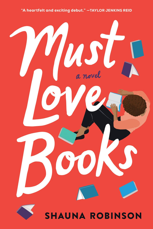 Must Love Books The Happy Book Stack