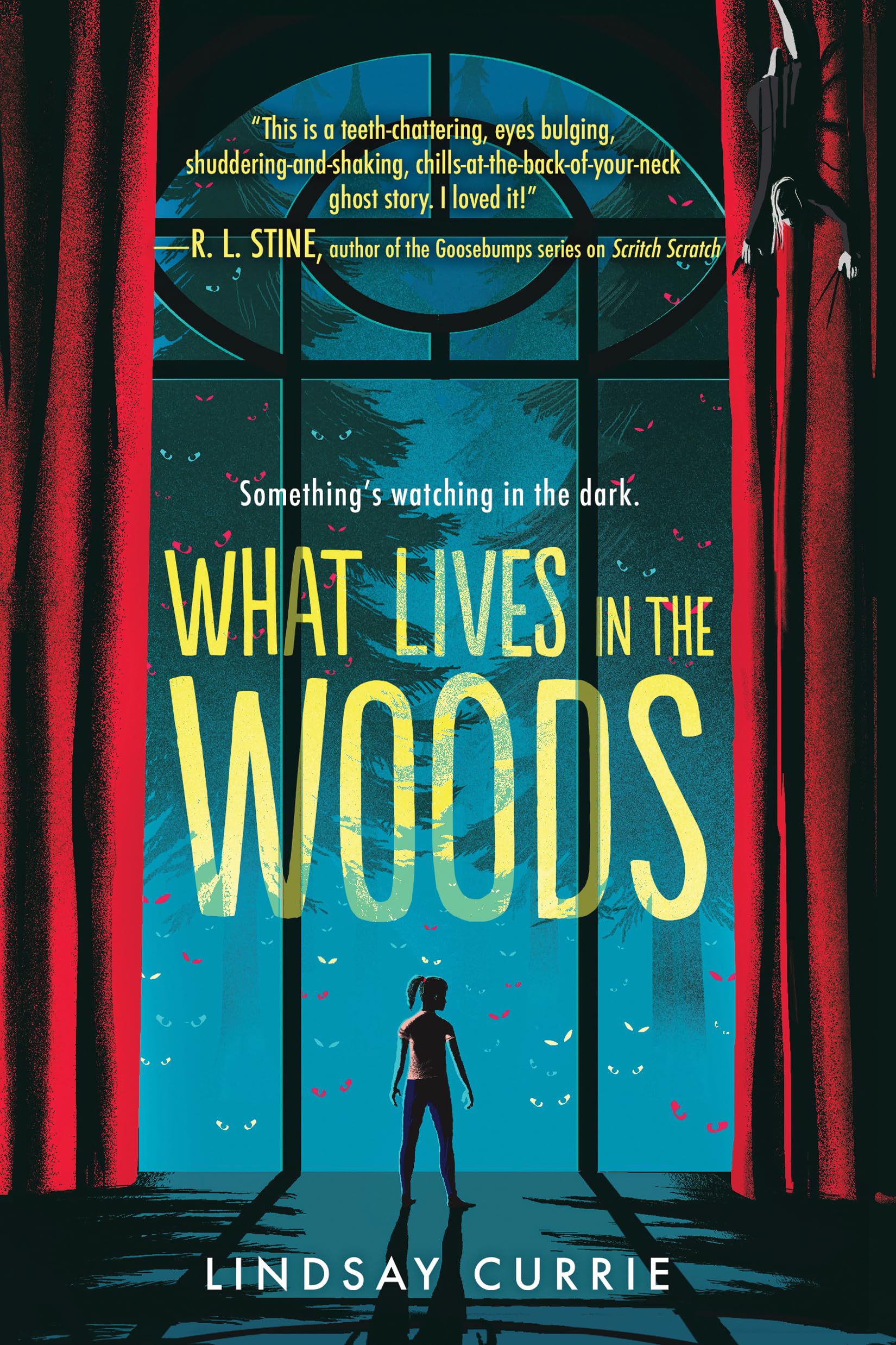 What Lives in the Woods The Happy Book Stack