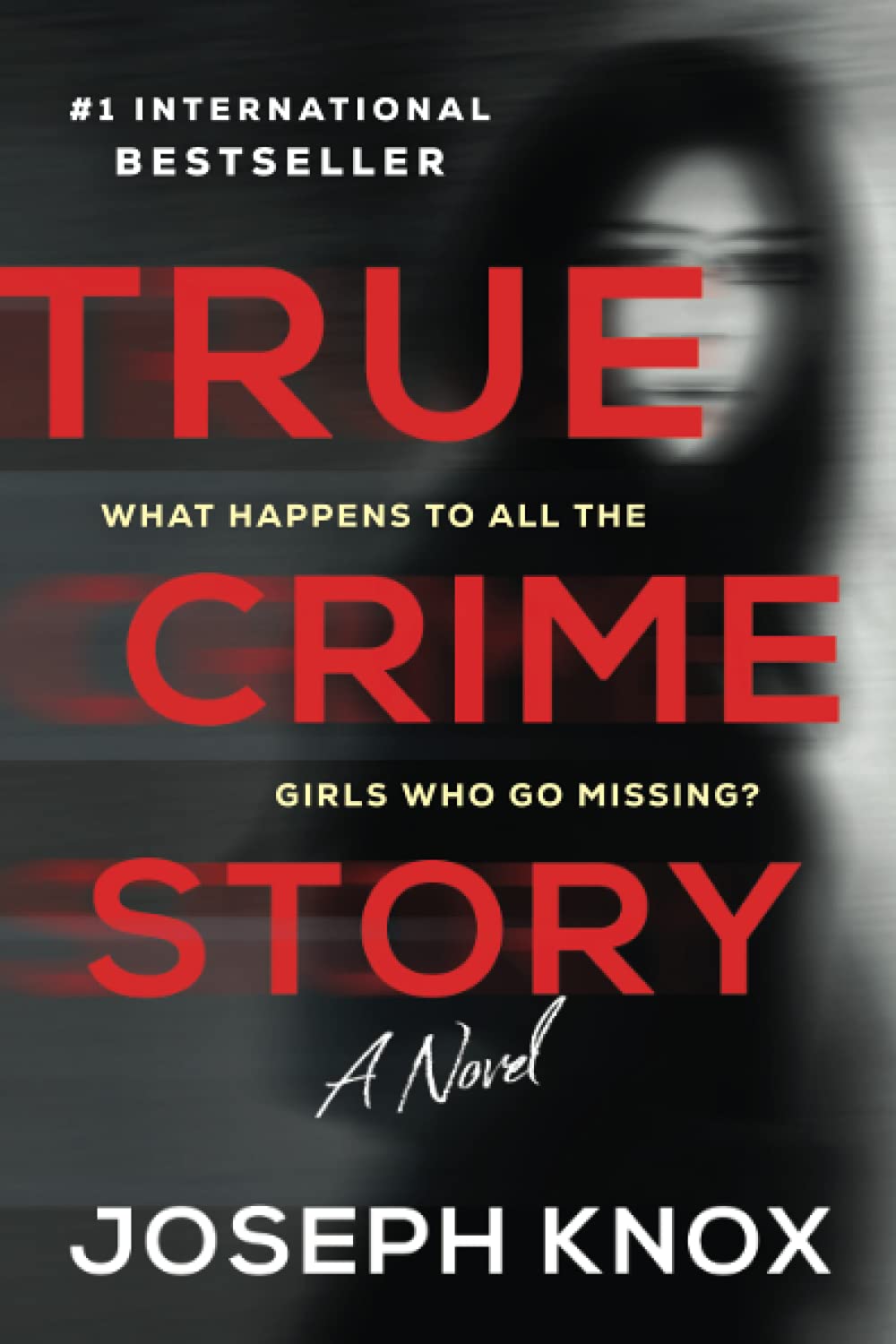 True Crime Story: A Cold Case Thriller with a Meta Twist The Happy Book Stack