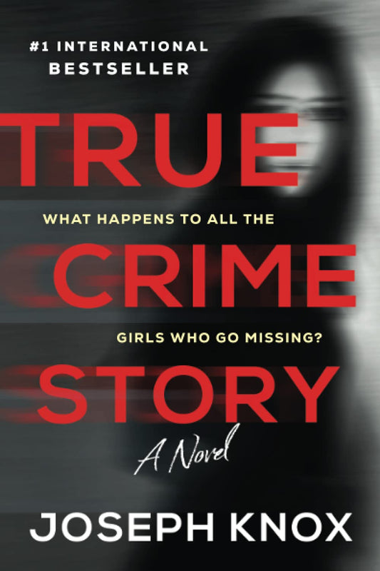 True Crime Story: A Cold Case Thriller with a Meta Twist The Happy Book Stack
