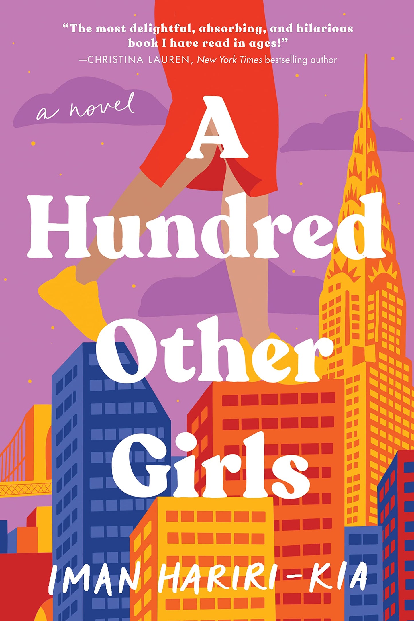 A Hundred Other Girls: A Novel The Happy Book Stack