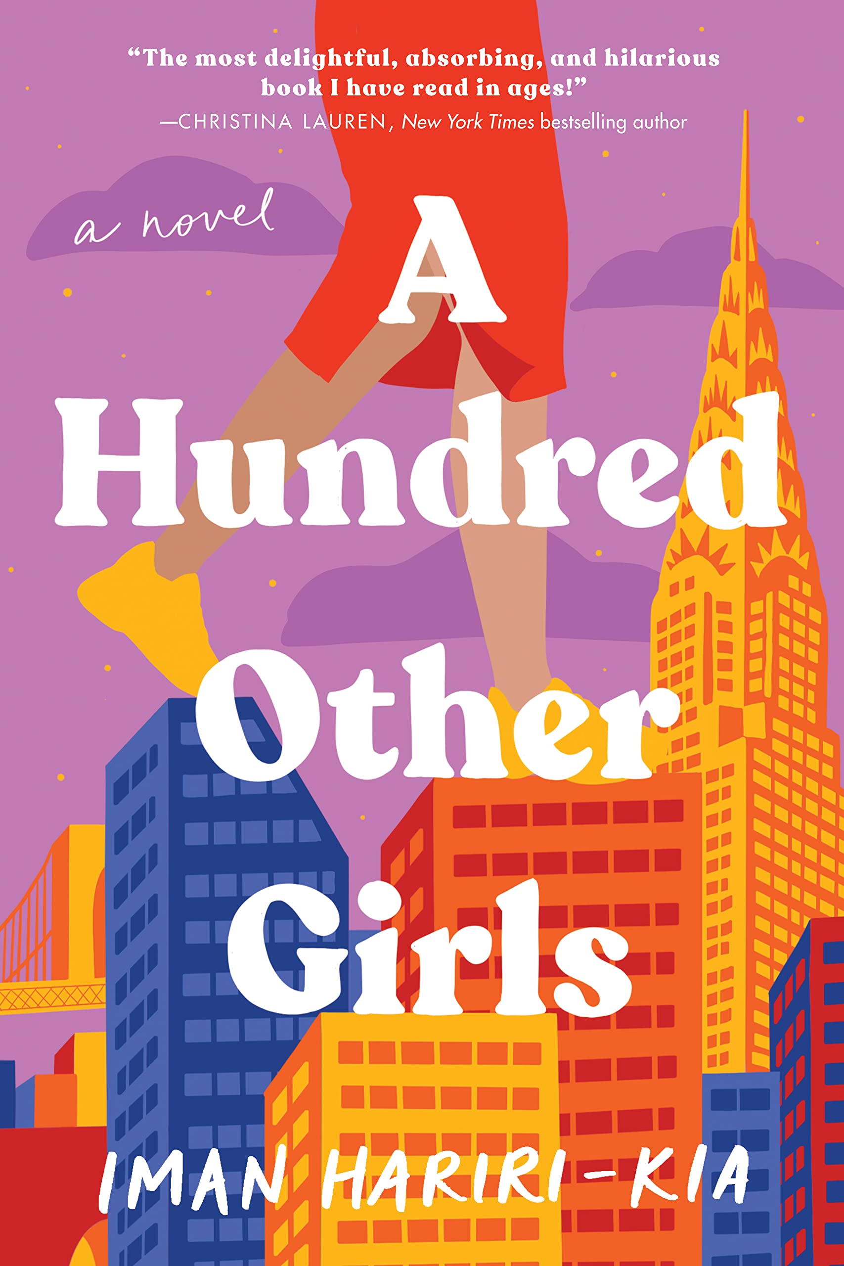 A Hundred Other Girls: A Novel The Happy Book Stack